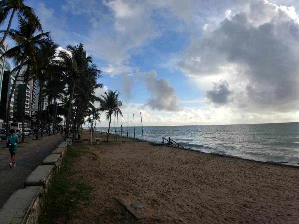Edf Costa Dos Corais A 10 Passos Da Praia Lejlighed Recife Eksteriør billede